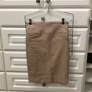 Pencil skirt